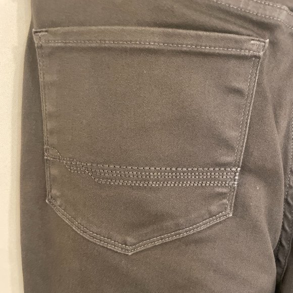 NYDJ Size 8 olive green jeans - Picture 4 of 7